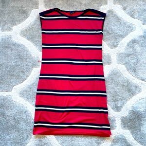 💗HP💗 Tommy Cotton T-shirt Dress